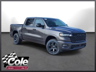 New 2025 RAM 1500 4x4 Crew Cab image 1