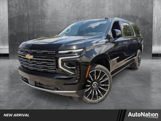 New 2025 Chevrolet Suburban High Country image 1