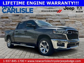 New 2026 RAM 1500 Big Horn video 1