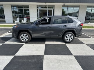 Used 2025 Toyota RAV4 LE image 1
