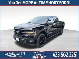 New 2025 Ford F150 XLT image 1