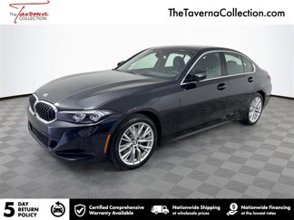 Used 2024 BMW 330i Sedan w/ Convenience Package image 1