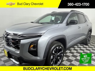 New 2026 Chevrolet Equinox RS w/ Convenience Package III image 1