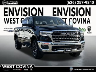 New 2025 RAM 1500 Limited w/ Trailer Tow Group image 1