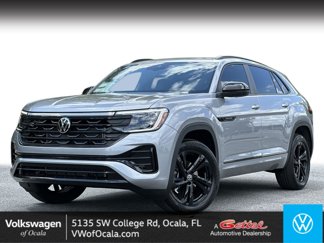 New 2025 Volkswagen Atlas Cross Sport SEL R-Line image 1
