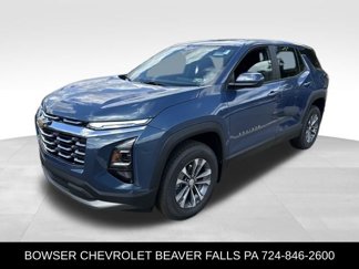 New 2026 Chevrolet Equinox LT image 1