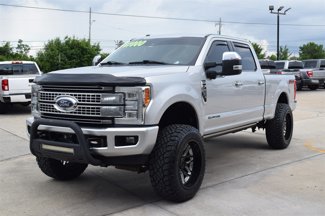 Used 2017 Ford F250 Platinum w/ Platinum Ultimate Package image 1