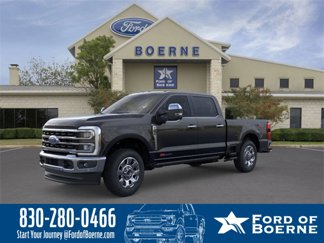 New 2025 Ford F250 King Ranch image 1
