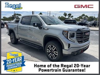 New 2026 GMC Sierra 1500 AT4 w/ AT4 Premium Package image 1