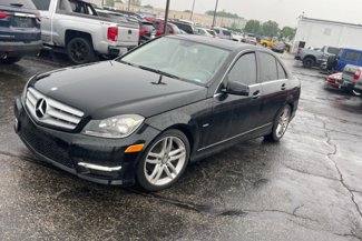Used 2012 Mercedes-Benz C 250 Sedan image 1