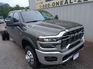 New 2025 RAM 3500 Tradesman image 1