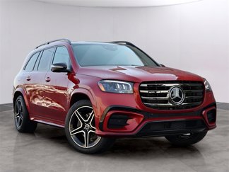 New 2025 Mercedes-Benz GLS 450 4MATIC image 1