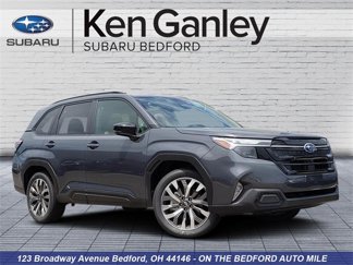 New 2025 Subaru Forester Touring image 1