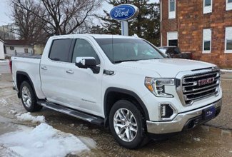 Used 2021 GMC Sierra 1500 SLT w/ SLT Premium Plus Package image 1