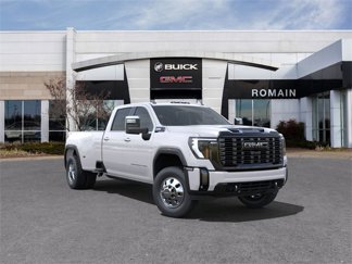 New 2025 GMC Sierra 3500 Denali Ultimate image 1