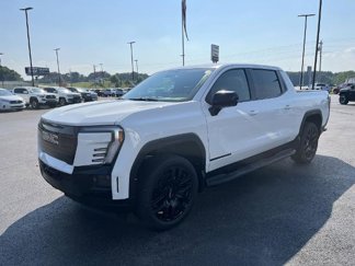 New 2026 GMC Sierra EV Elevation image 1