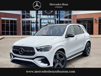 New 2025 Mercedes-Benz GLE 450e 4MATIC image 1