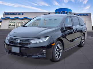 New 2026 Honda Odyssey EX-L image 1