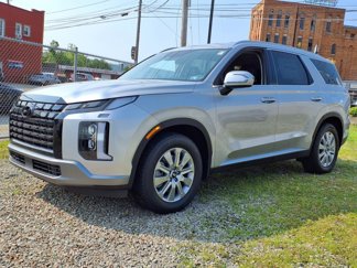 New 2025 Hyundai Palisade SEL image 1
