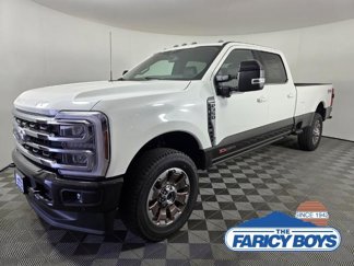 New 2025 Ford F350 King Ranch image 1