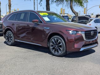 Certified 2025 MAZDA CX-90 3.3 Turbo S w/ Premium Package image 1