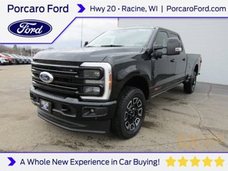 New 2025 Ford F350 Platinum image 1