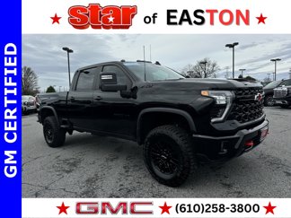 Certified 2024 Chevrolet Silverado 2500 ZR2 w/ Technology Package image 1