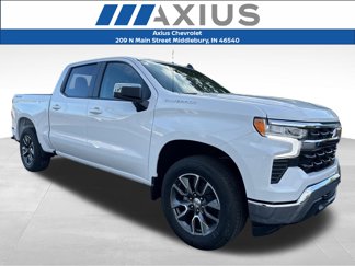 New 2024 Chevrolet Silverado 1500 LT image 1