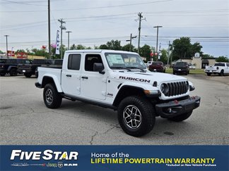 New 2025 Jeep Gladiator Rubicon image 1