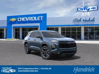 New 2026 Chevrolet Equinox RS image 1