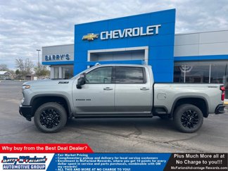 New 2025 Chevrolet Silverado 2500 LTZ w/ LTZ Plus Package image 1