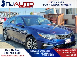 Used 2019 Kia Optima LX w/ LX 17" Wheel Package image 1