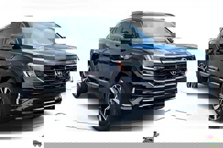 New 2026 Volkswagen Atlas Cross Sport SEL Premium R-Line image 1