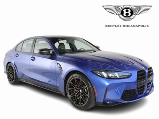Used 2025 BMW M3 Competition w/ Executive Package image 1
