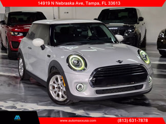 Used 2021 MINI Cooper 2-Door Hardtop w/ Premium Package image 1
