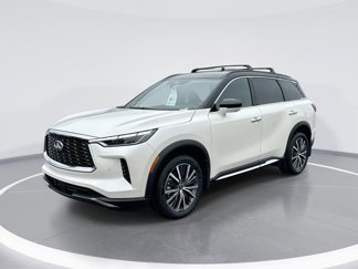 New 2025 INFINITI QX60 Autograph w/ Cargo Package image 1