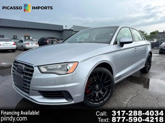 Used 2016 Audi A3 2.0T Premium w/ Audi MMI Navigation Plus image 1