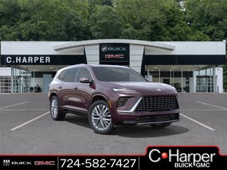New 2026 Buick Enclave Avenir w/ LPO, Floor Liner Package image 1