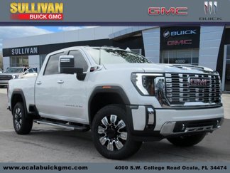New 2025 GMC Sierra 2500 Denali w/ Denali Reserve Package image 1