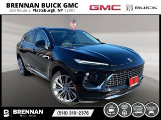 New 2025 Buick Envision Avenir image 1