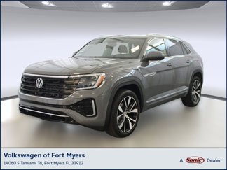 New 2026 Volkswagen Atlas Cross Sport SEL Premium R-Line image 1