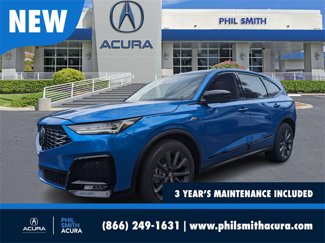New 2026 Acura MDX A-Spec image 1