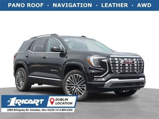 New 2026 GMC Terrain Denali w/ LPO, Floor Liner Package image 1