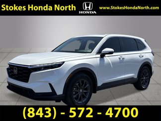 New 2026 Honda CR-V EX-L image 1