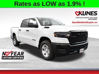 New 2026 RAM 1500 Tradesman image 1