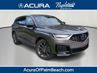 New 2026 Acura MDX A-Spec image 1