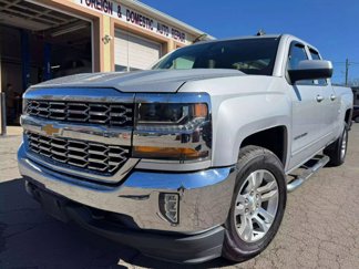 Used 2017 Chevrolet Silverado 1500 LT w/ All Star Edition image 1