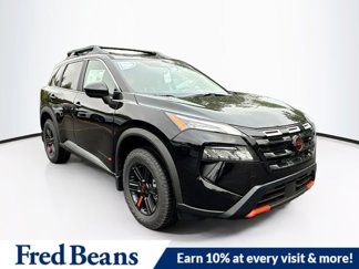 New 2026 Nissan Rogue SV image 1