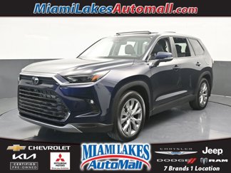 Used 2025 Toyota Grand Highlander AWD Hybrid 360° Tour