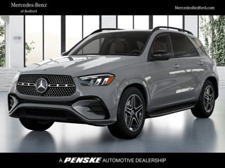 New 2025 Mercedes-Benz GLE 350 4MATIC image 1